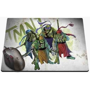 Mousepad - Tartarugas Ninjas